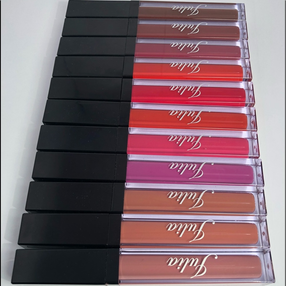 Liquid Matte Lipstick